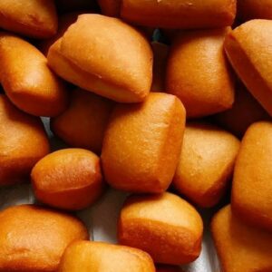 Swahili Mandazi